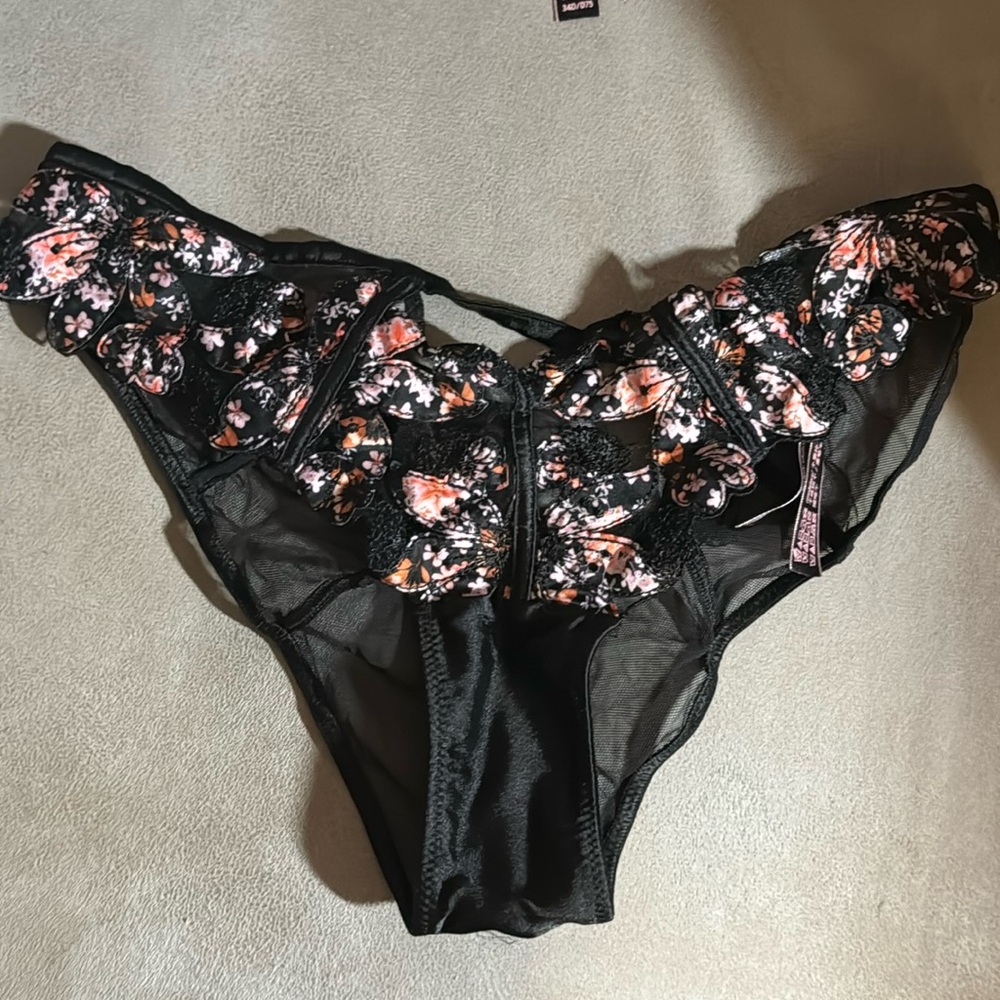 Victorias Secret Mesh Panties